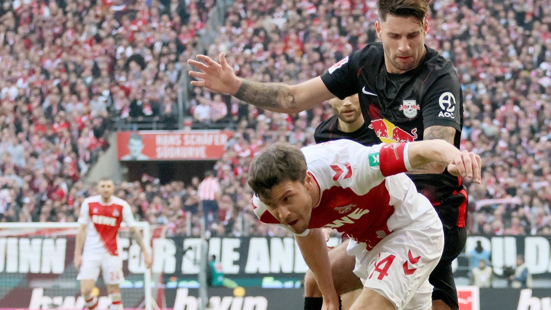 FC Koln v RB Leipzig