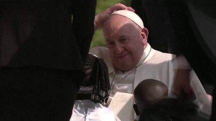 남수단 찾은 교황 "권력남용·폭력·불의에 맞서 목소리 내야" / YTN