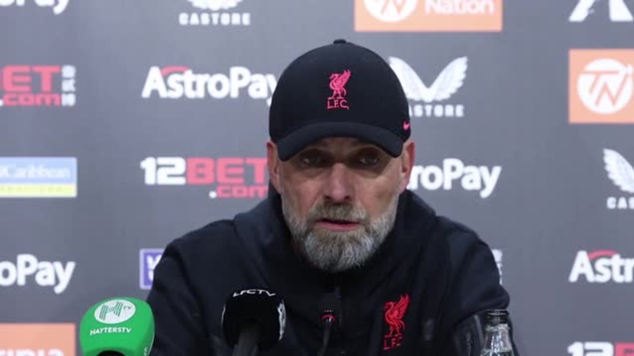 Klopp verweigert nach Pleite Journalisten-Frage