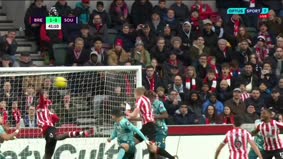 Brentford v Southampton