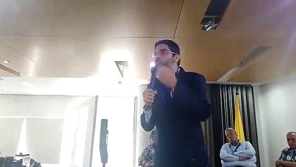 (EN VIDEO) Foro Colombia Libre: Intervención de representante Hernán Cadavid
