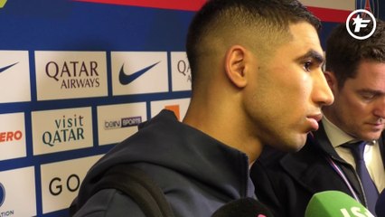 Achraf Hakimi explique sa métamorphose