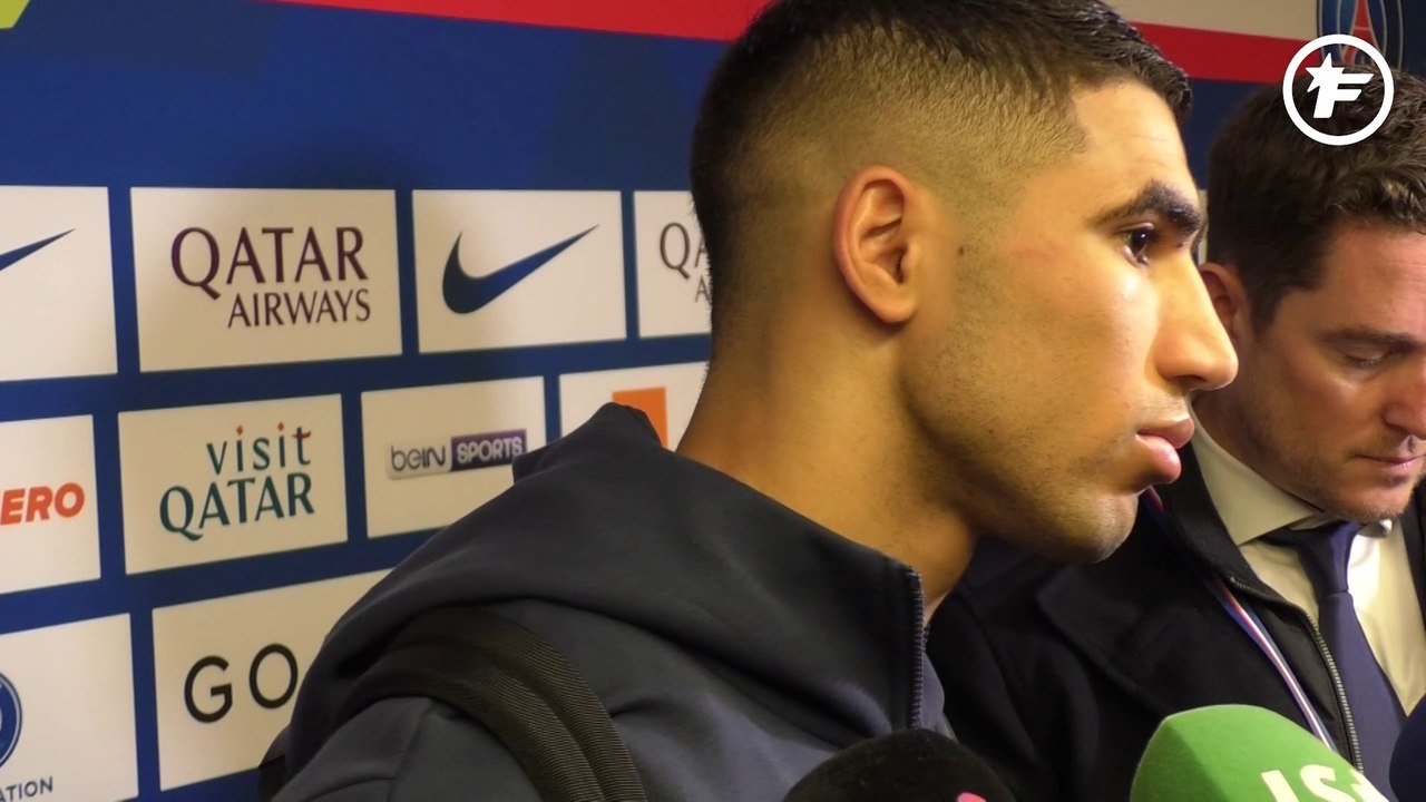 Achraf Hakimi explique sa métamorphose