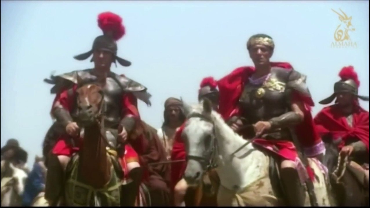 Khalid Bin Waleed Arabic series with ENGLISH Subtitle  Episode-17
