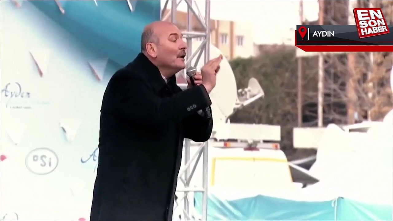 Süleyman Soylu'dan Meral Akşener'e: Kiminle bir araya geldiyse sattı