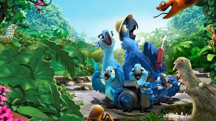 Rio 2 (2014) | Official Trailer, Full Movie Stream Preview