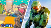 The 10 BEST Halo Infinite Forge Creations