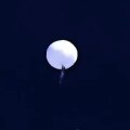 Así fue derribado  el “globo espía” chino con aviones de combate de EEUU