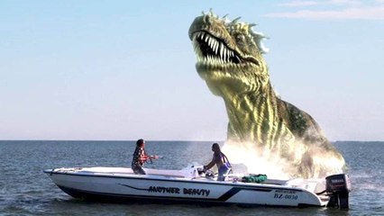 Poseidon Rex (2014) | Official Trailer, Full Movie Stream Preview