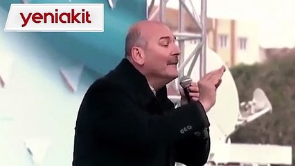 Süleyman Soylu'dan Meral Akşener açıklaması: Biz ona hiç güvenmezdik...