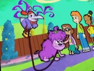 Cyberchase S07 E006 The Deedle Beast (1 3)