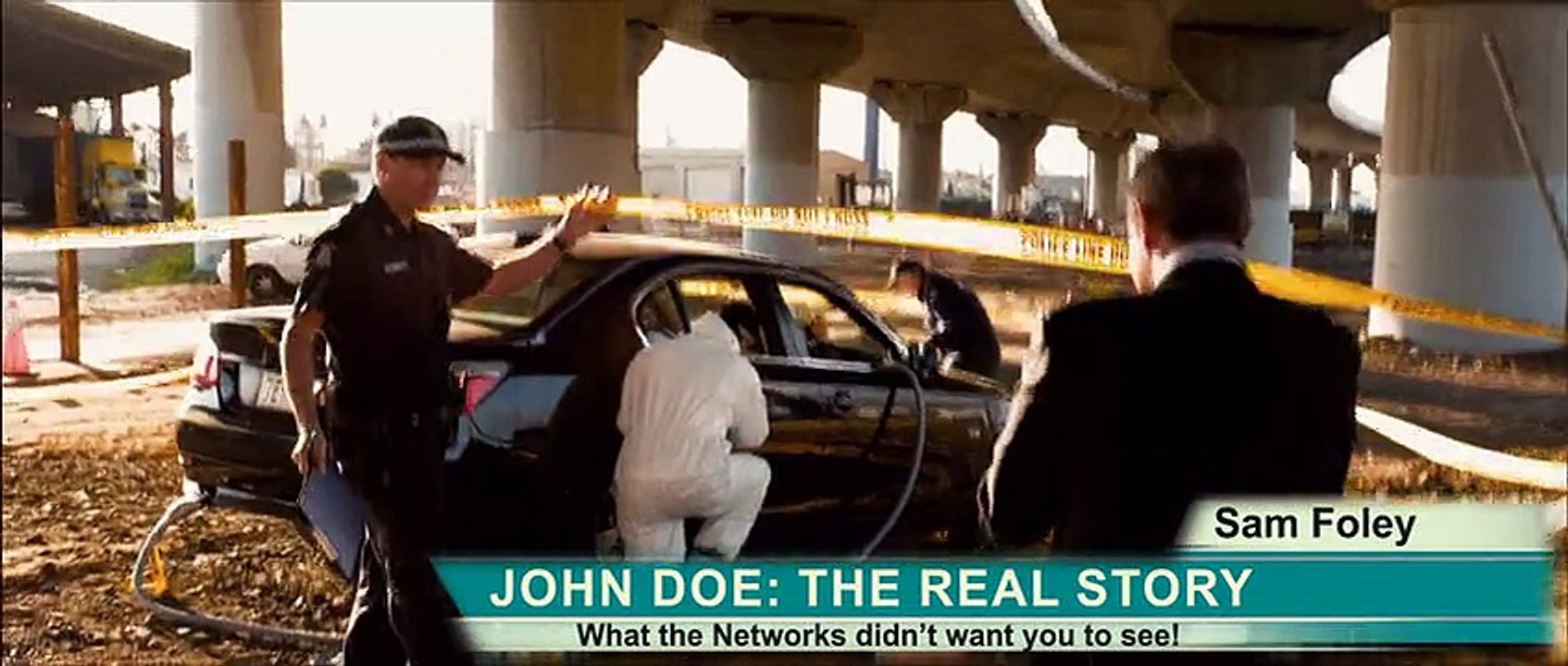 John Doe: Vigilante (2014) | Official Trailer, Full Movie Stream Preview