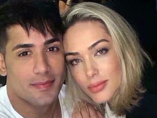 Tania Mara e Tiago Piquilo terminam namoro: "Amor, respeito e gratidão"