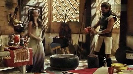 Josue y La Tierra Prometida Capitulo 135 en español