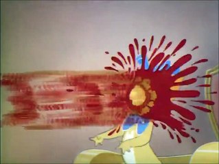 Tom and Jerry, 18 Episode - The Mouse Comes to Dinner (1945)