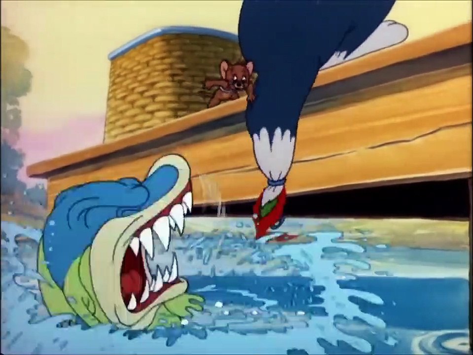 Tom and Jerry, 27 Episode Cat Fishin' (1947) video Dailymotion