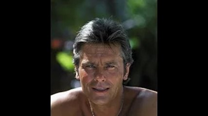 Alain Delon préférait "sauter par la fenêtre que de mourir d'une crise cardiaque"