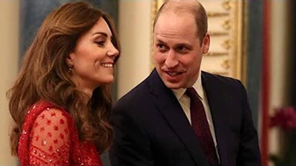 Enfer de Kate Middleton avec le prince Louis, Faustine Bollaert surprend