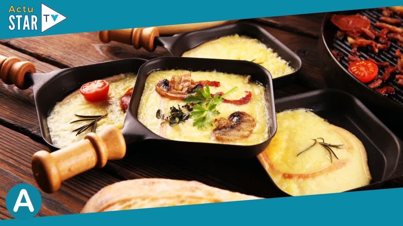 Soldes : raclettes, fondues... Ces appareils so...
