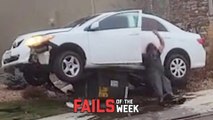 TRY NOT TO LAUGH WATCHING - Funny Fails videos | Fails Of The Week | Fails Compilation 2023 || Part 15