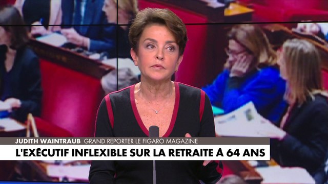 Judith Waintraub : «Le système français de prise en compte de la pénibilité n’a quasiment pas d’équivalent dans le monde»