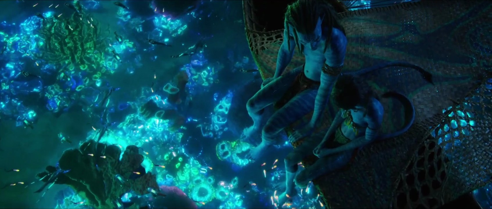 'Avatar- The Way of Water' Trailer