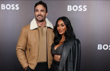 Thom Evans y Nicole Scherzinger niegan separación