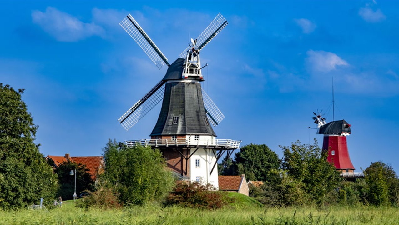 „Ostfrieslandkrimis“: Das sind die Drehorte der Reihe