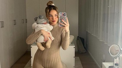 Laura Maria Rypa im hautengen Body: So sexy zeigt sie sich nach der Geburt