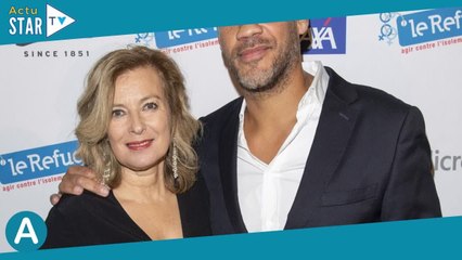 Valérie Trierweiler et Romain Magellan, rupture choc après 5 ans d'amour : "Je suis célibataire..."