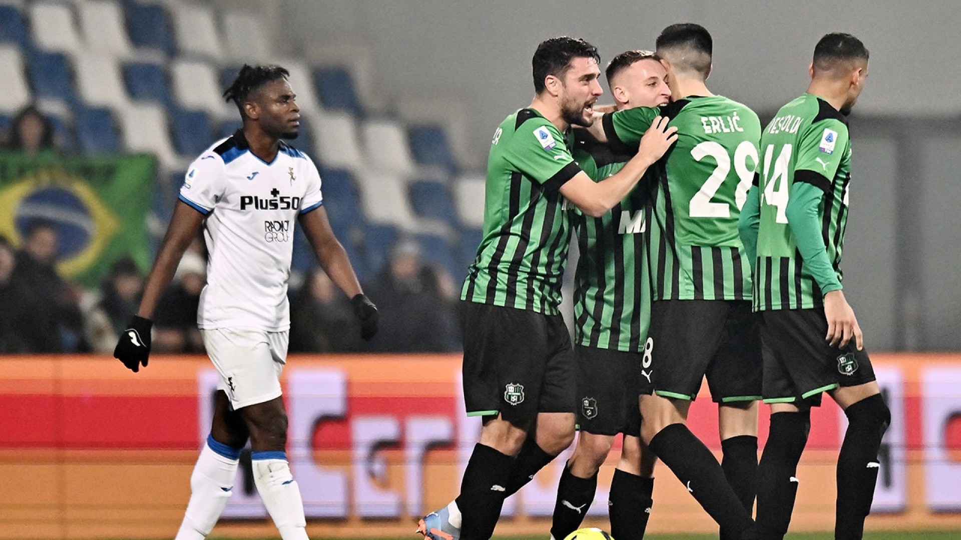 Sassuolo v Atalanta