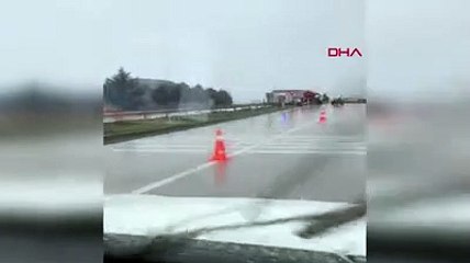 Bursa’da katliam gibi kaza: 5 ölü