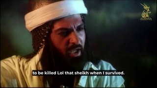 Khalid Bin Waleed Arabic series with ENGLISH Subtitle  Episode-20