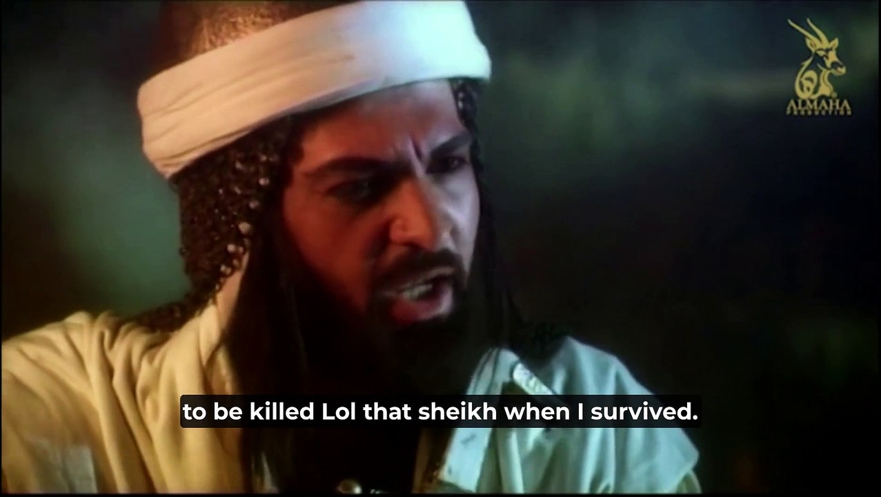 Khalid Bin Waleed Arabic series with ENGLISH Subtitle  Episode-20
