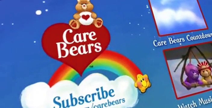 The Care Bears The Care Bears E001 – Care-a-lot’s Birthday