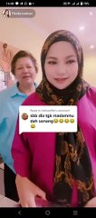 Baru je Anak jumpa Bapa jadi kec0h, Akhirnya Ibu Madamu Buka cerita sebenar ‘ kau siapa-’