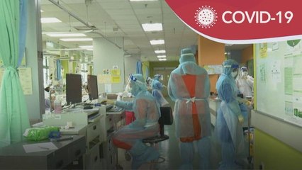 COVID-19 | 202 kes baharu, satu kematian dilaporkan