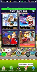 Mario Kart Tour: Holiday Tour: Funky Kong Cup