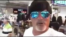 El video viral de Walter 