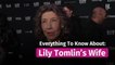 Lily Tomlin's Wife
