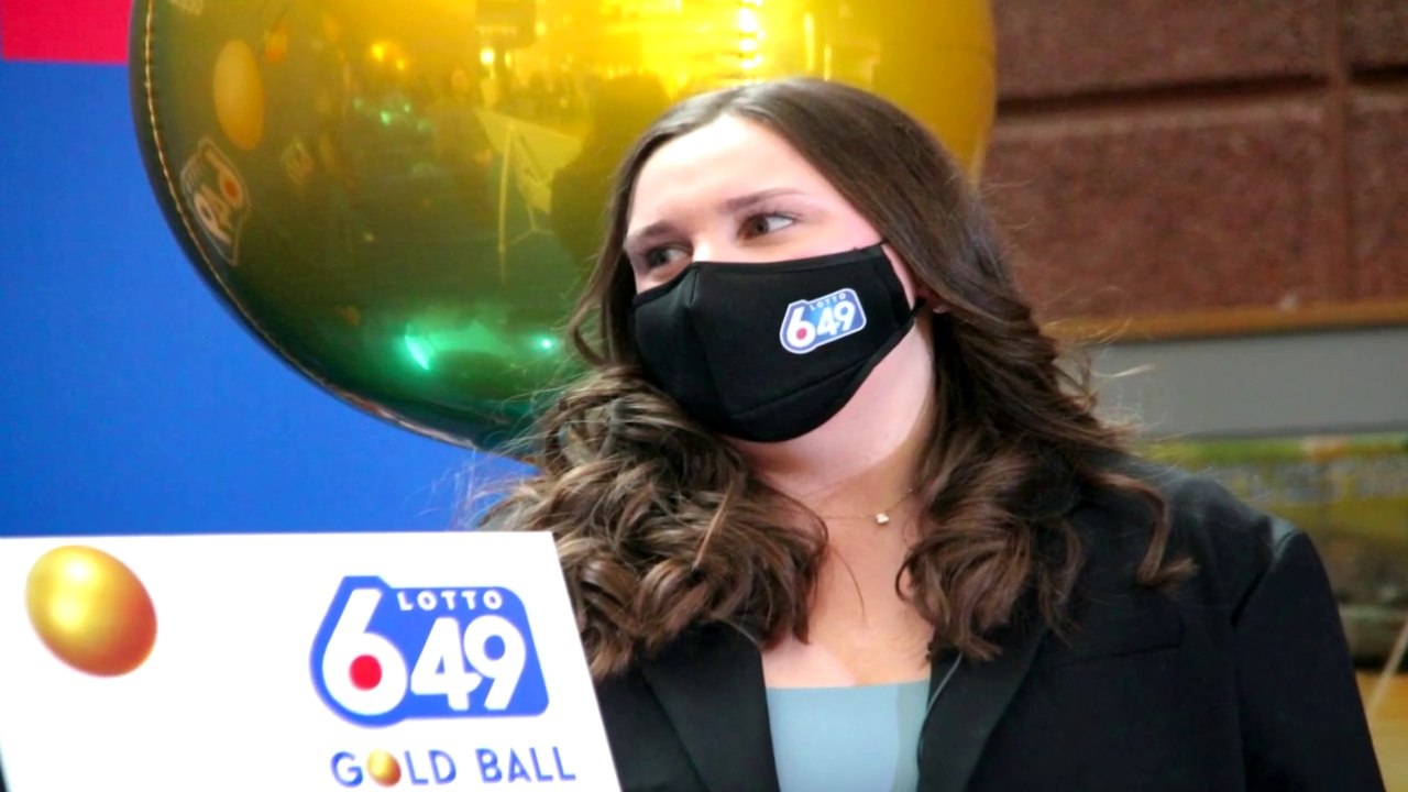 18-year-old teen wins $48m lotto jackpot on first try