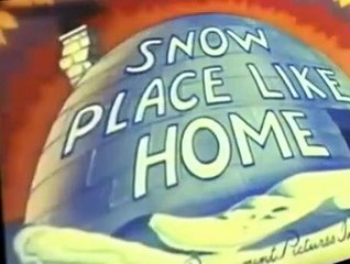 Popeye (1933) E0159 Snow Place Like Home