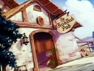 Popeye (1933) E0160 Robin Hood-Winked