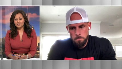 Bodybuilder calls out toxic behaviour on social media