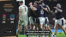 Scotland & England coaches ask for improvement after opening Six Nations match