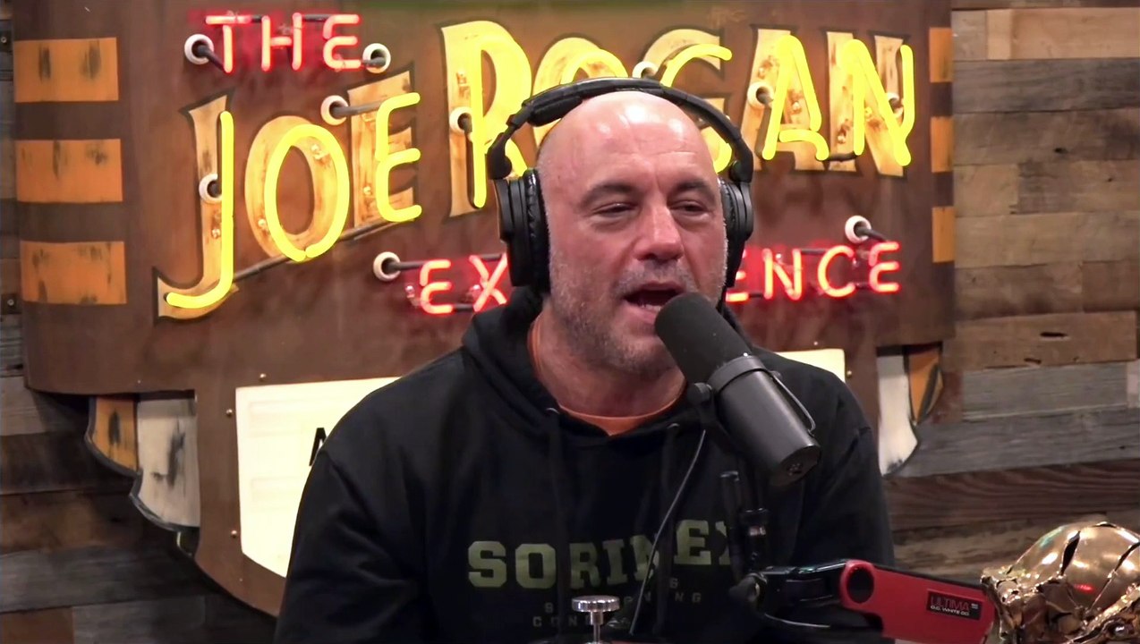 Joe Rogan- Are We DOOMED- What is The FUTURE For Humans-