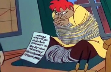 Spider-Man 1967 Spider-Man 1967 S01 E011 The Night of the Villains / Here Comes Trubble