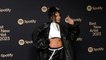 Tinashe 2023 Spotify's Best New Artist Party Black Carpet | Grammy Party