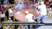 Mazatlán rompe Récord Guinness con el cóctel de camarón más grande del mundo