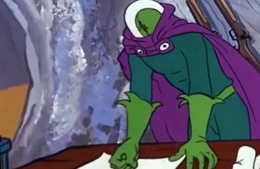 Spider-Man 1967 Spider-Man 1967 S01 E013 Return of the Flying Dutchman / Farewell Performance